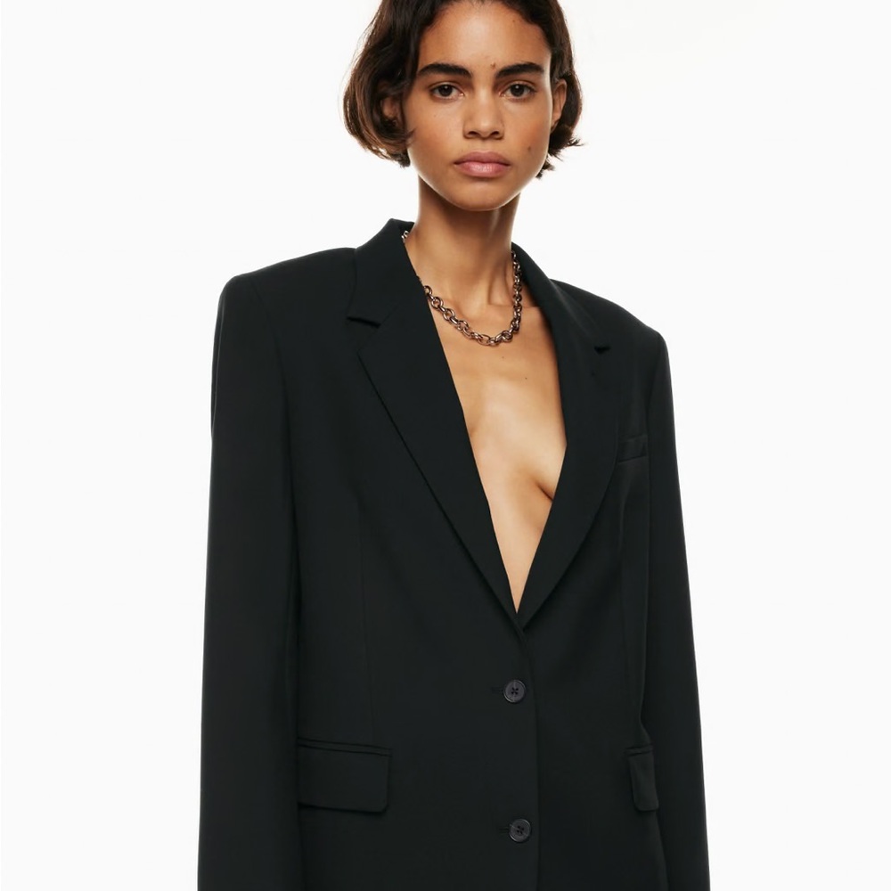 aritzia agency blazer